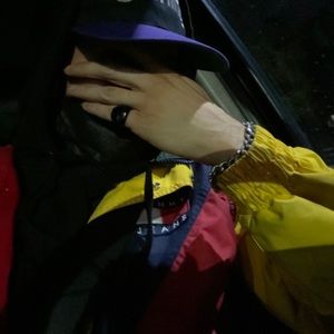 Meet your Posher, Christopher